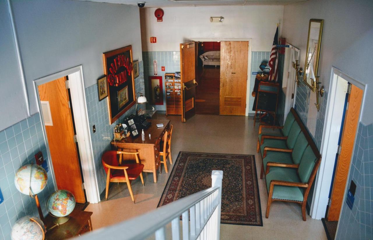 Sherman Inn Ogdensburg Eksteriør bilde