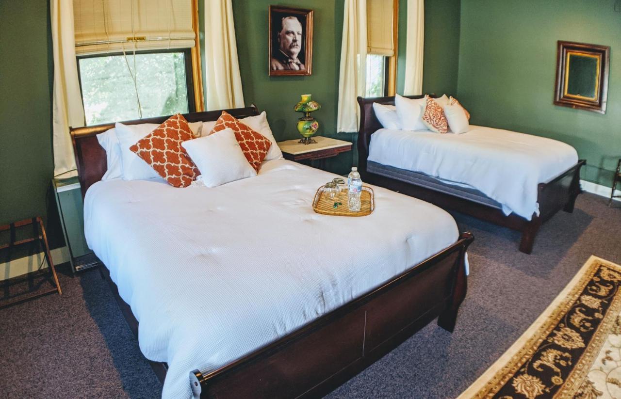 Sherman Inn Ogdensburg Eksteriør bilde