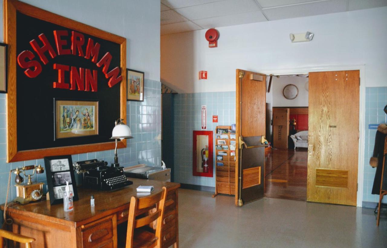 Sherman Inn Ogdensburg Eksteriør bilde