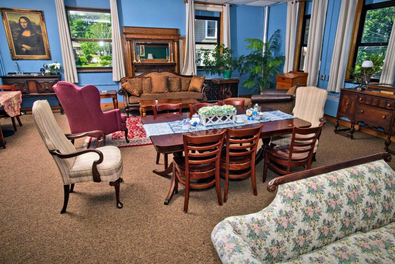 Sherman Inn Ogdensburg Eksteriør bilde