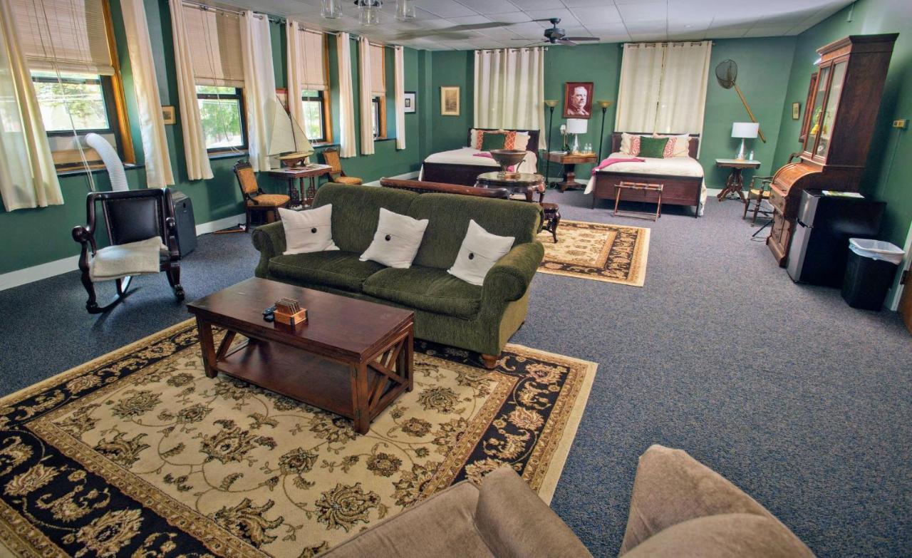 Sherman Inn Ogdensburg Eksteriør bilde