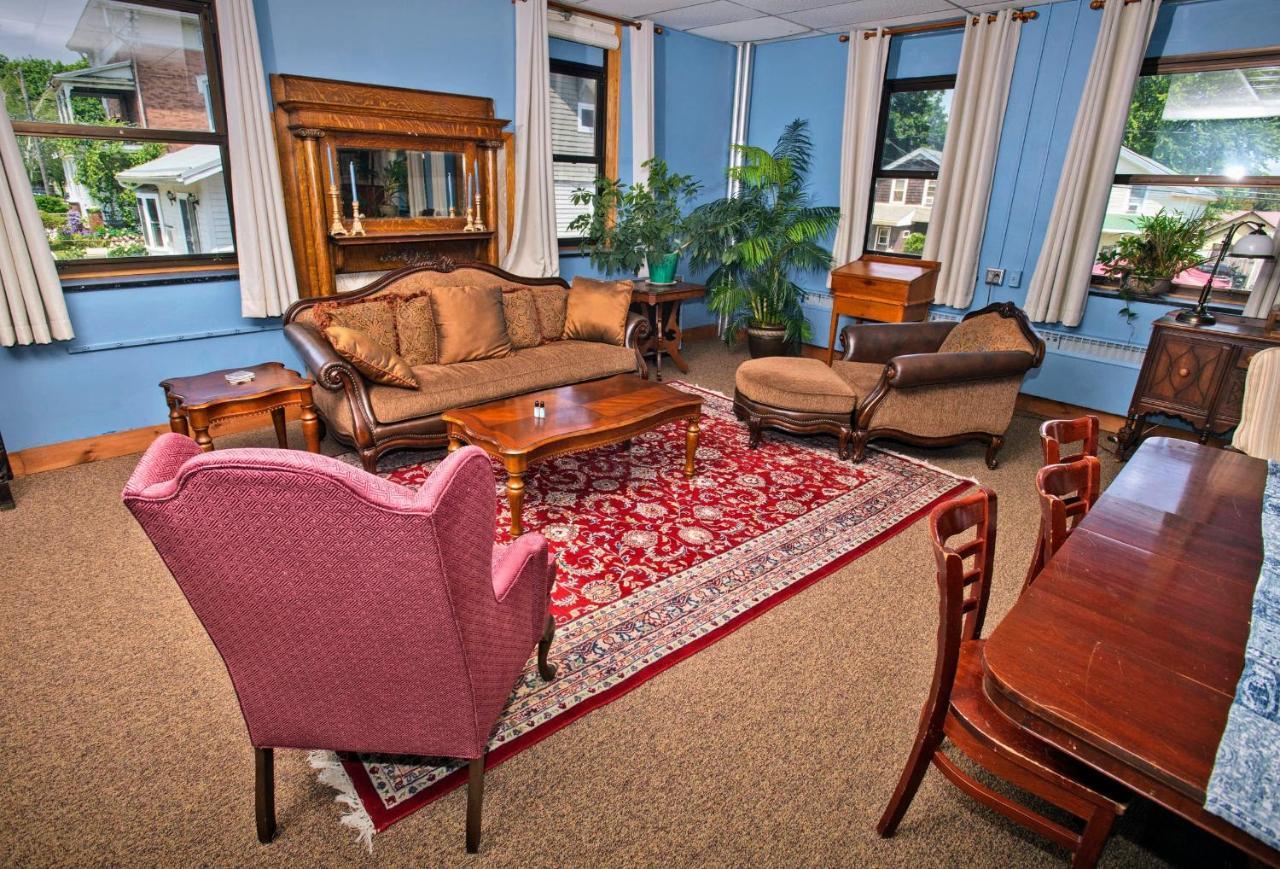 Sherman Inn Ogdensburg Eksteriør bilde