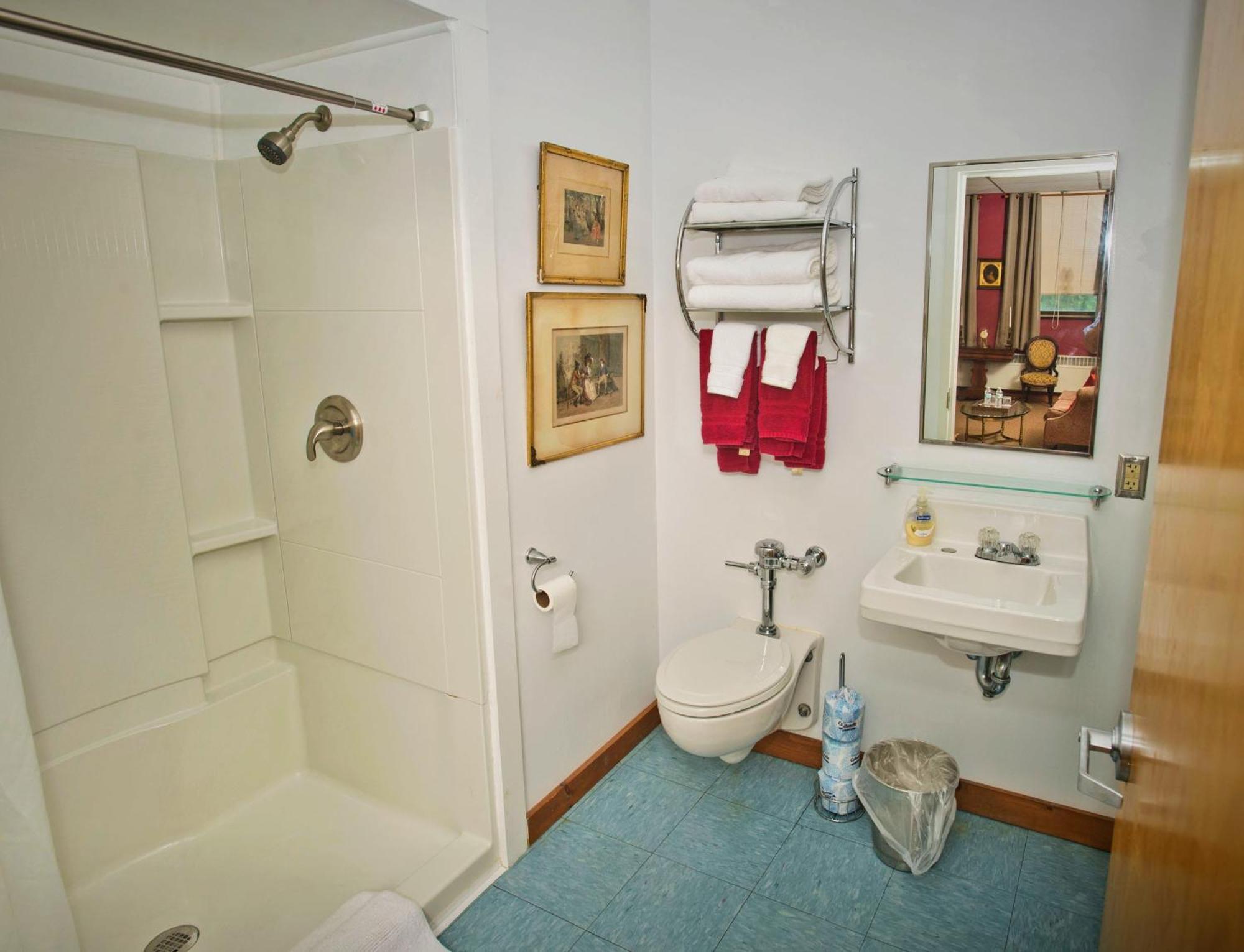Sherman Inn Ogdensburg Rom bilde