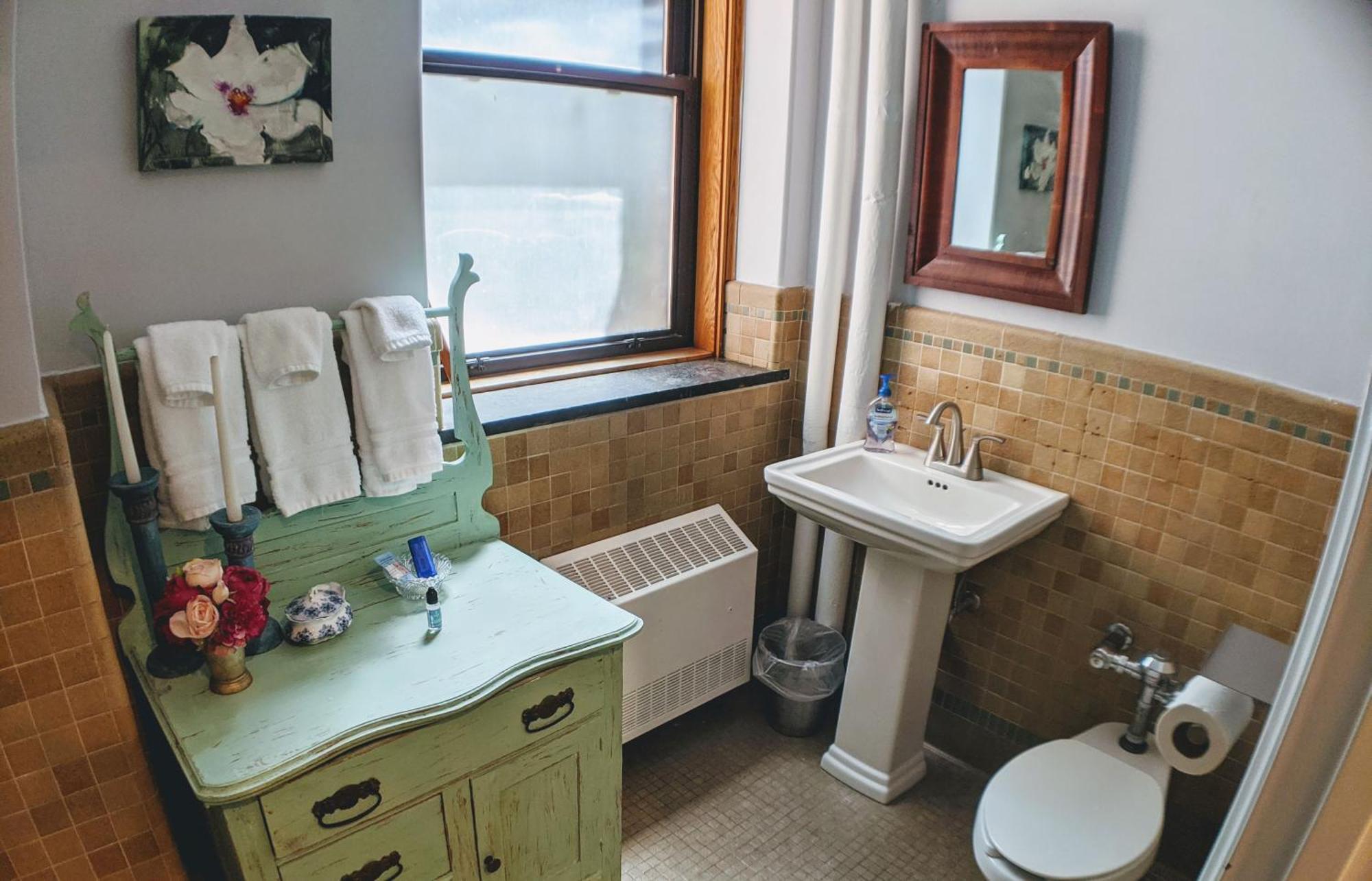 Sherman Inn Ogdensburg Rom bilde