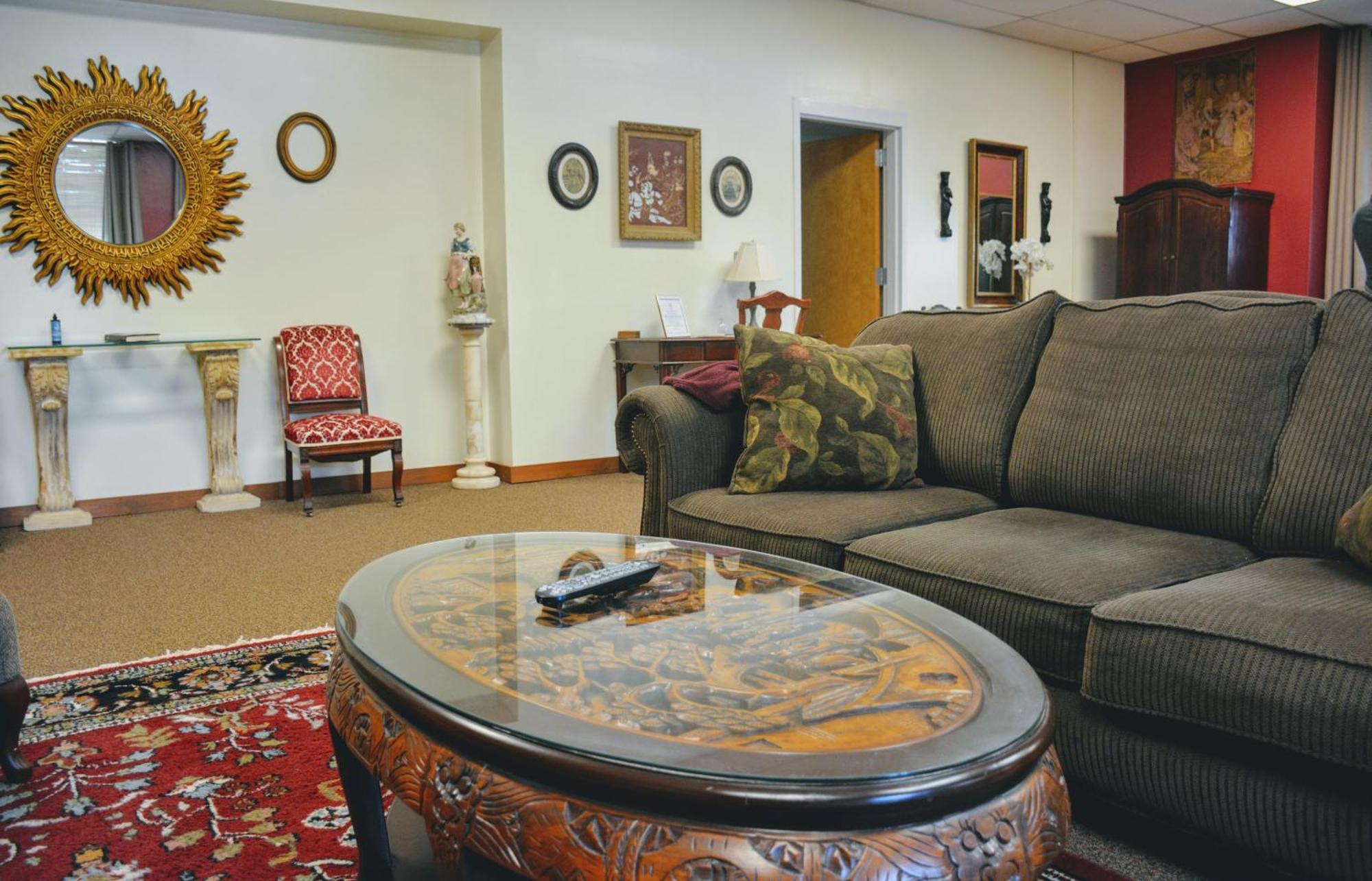 Sherman Inn Ogdensburg Rom bilde