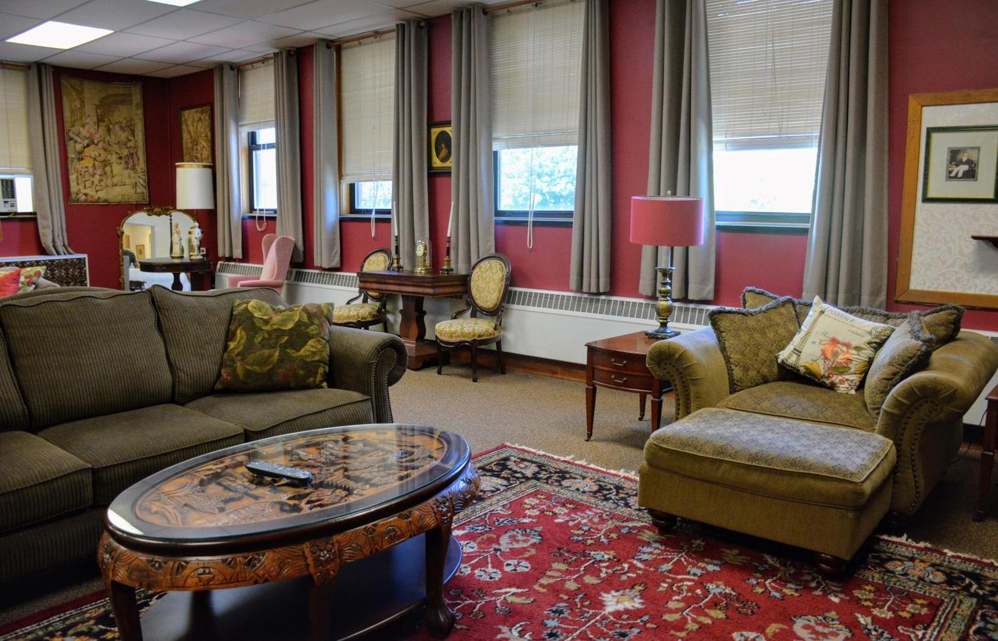 Sherman Inn Ogdensburg Rom bilde